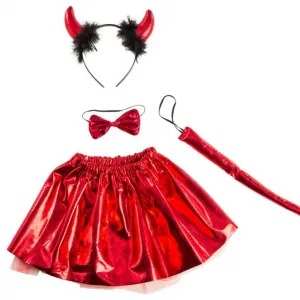 FANTASIA DIABINHA 4P�S